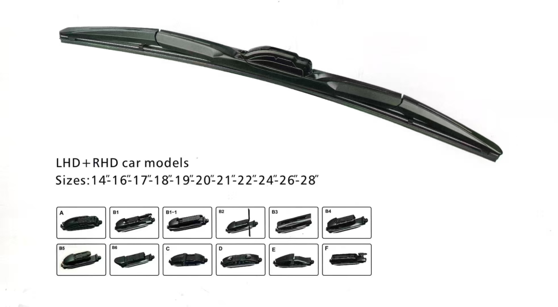 Windshield Wiper