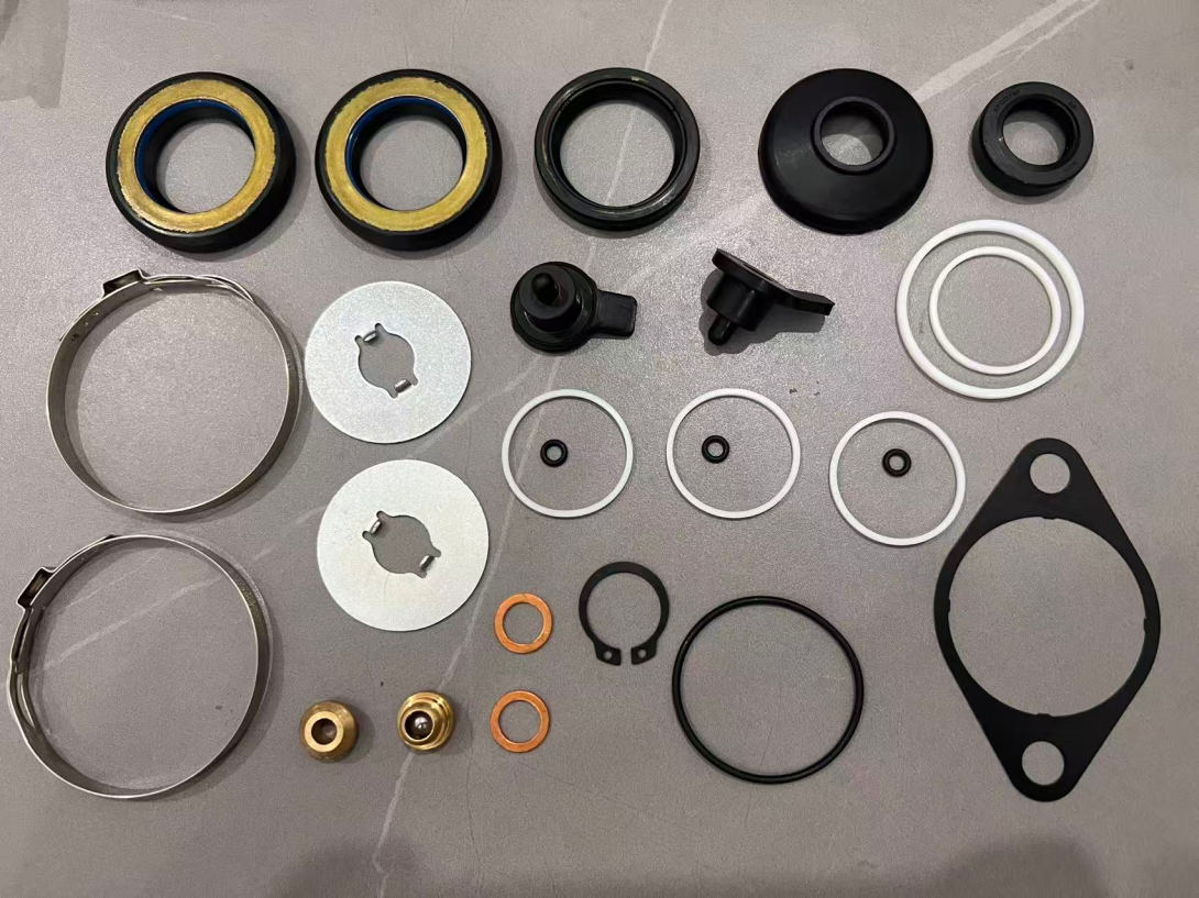 Steering gear repair kit