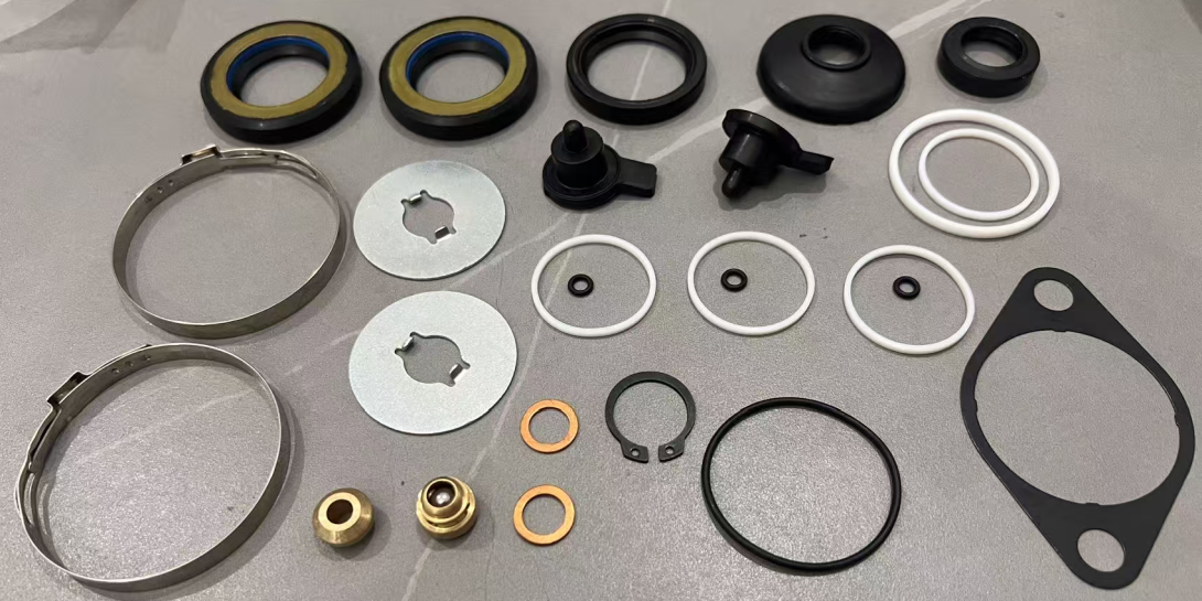 Steering gear repair kit
