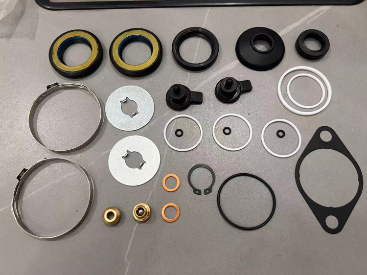 Steering gear repair kit