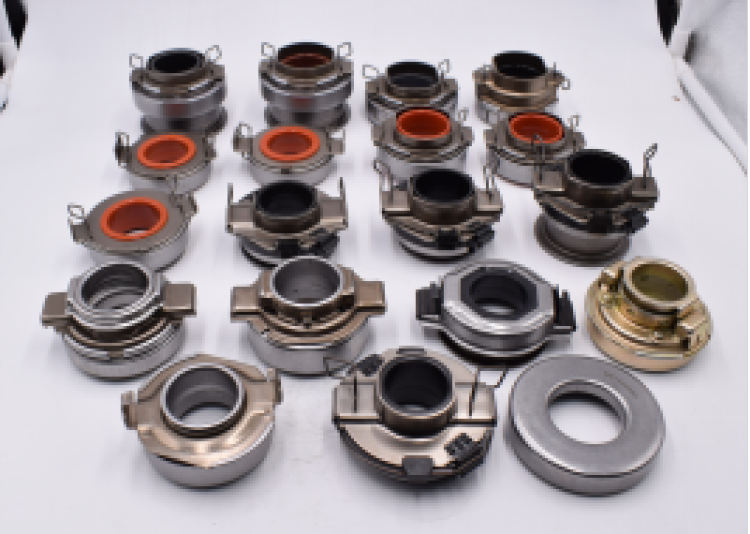 Automotive separation bearings