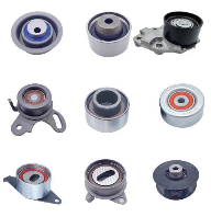 Automotive tensioner bearing