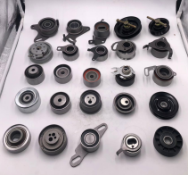 Automotive tensioner bearing