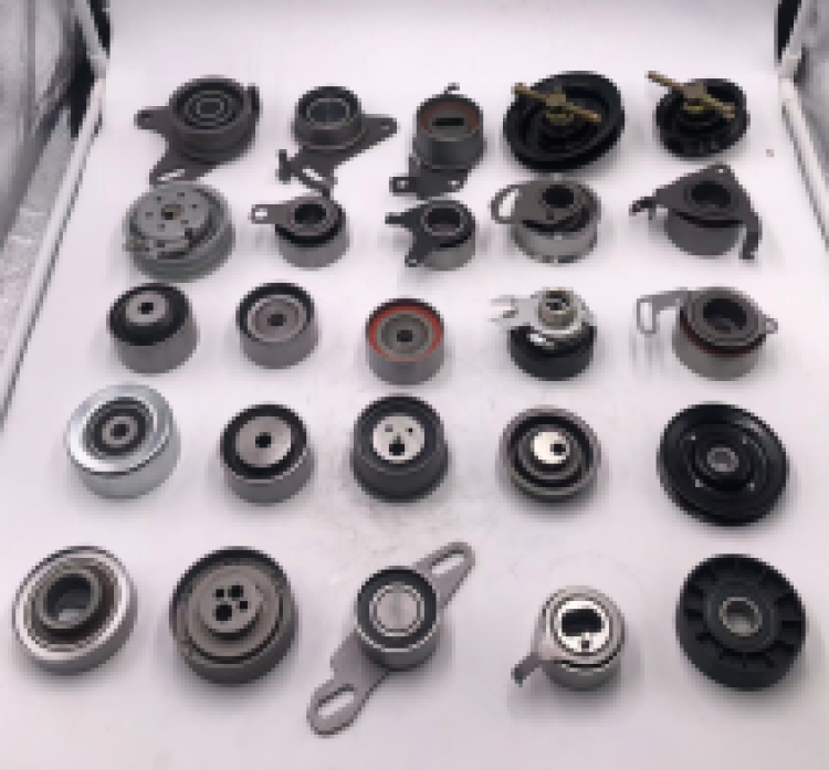 Automotive tensioner bearing