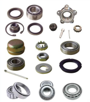 Conical roller bearings