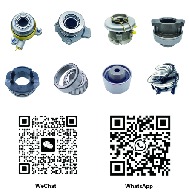 Conical roller bearings