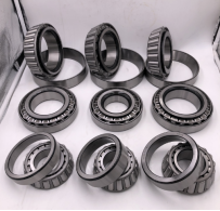 Conical roller bearings