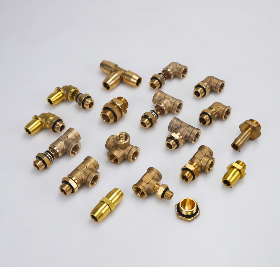 European air brake fitting