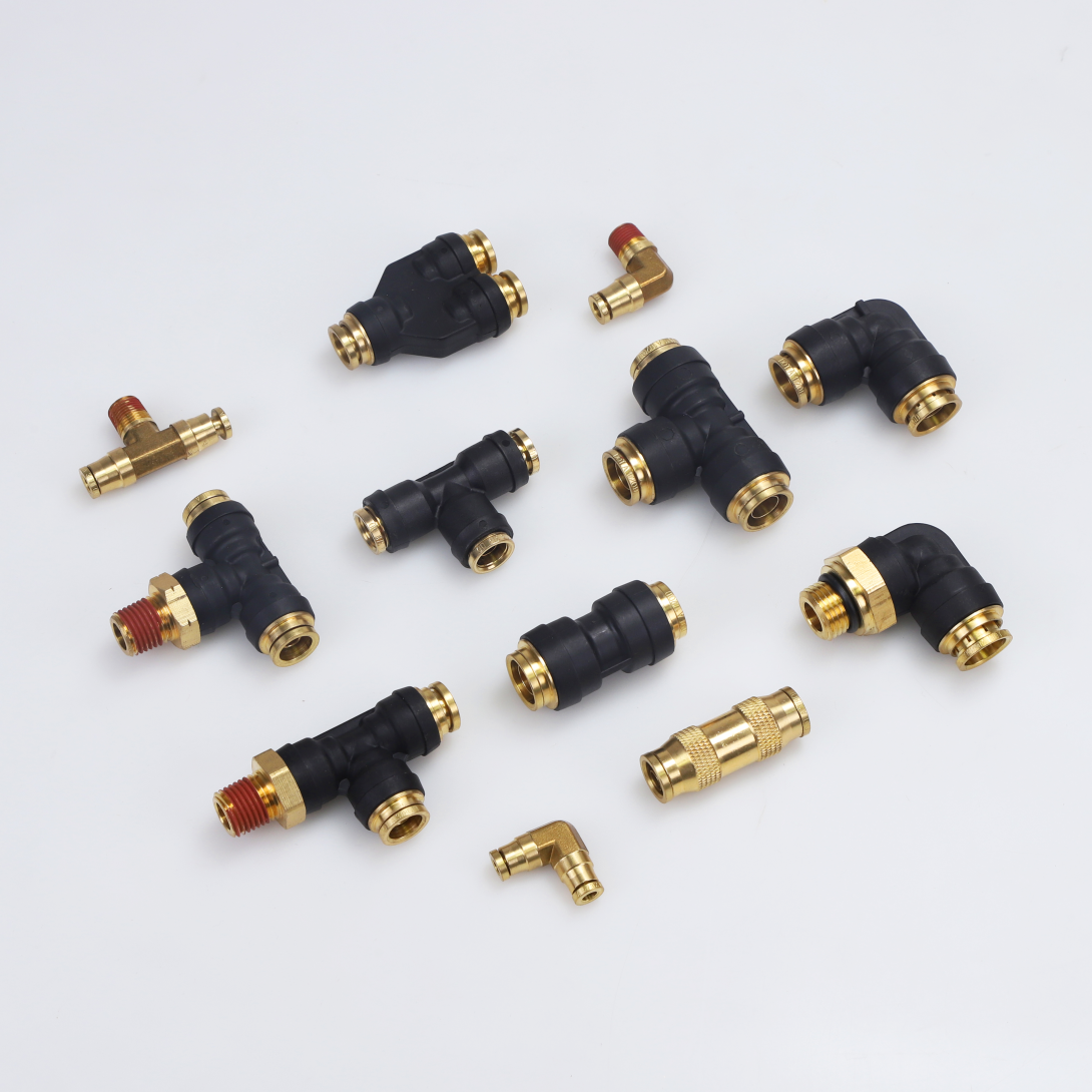 European air brake fitting