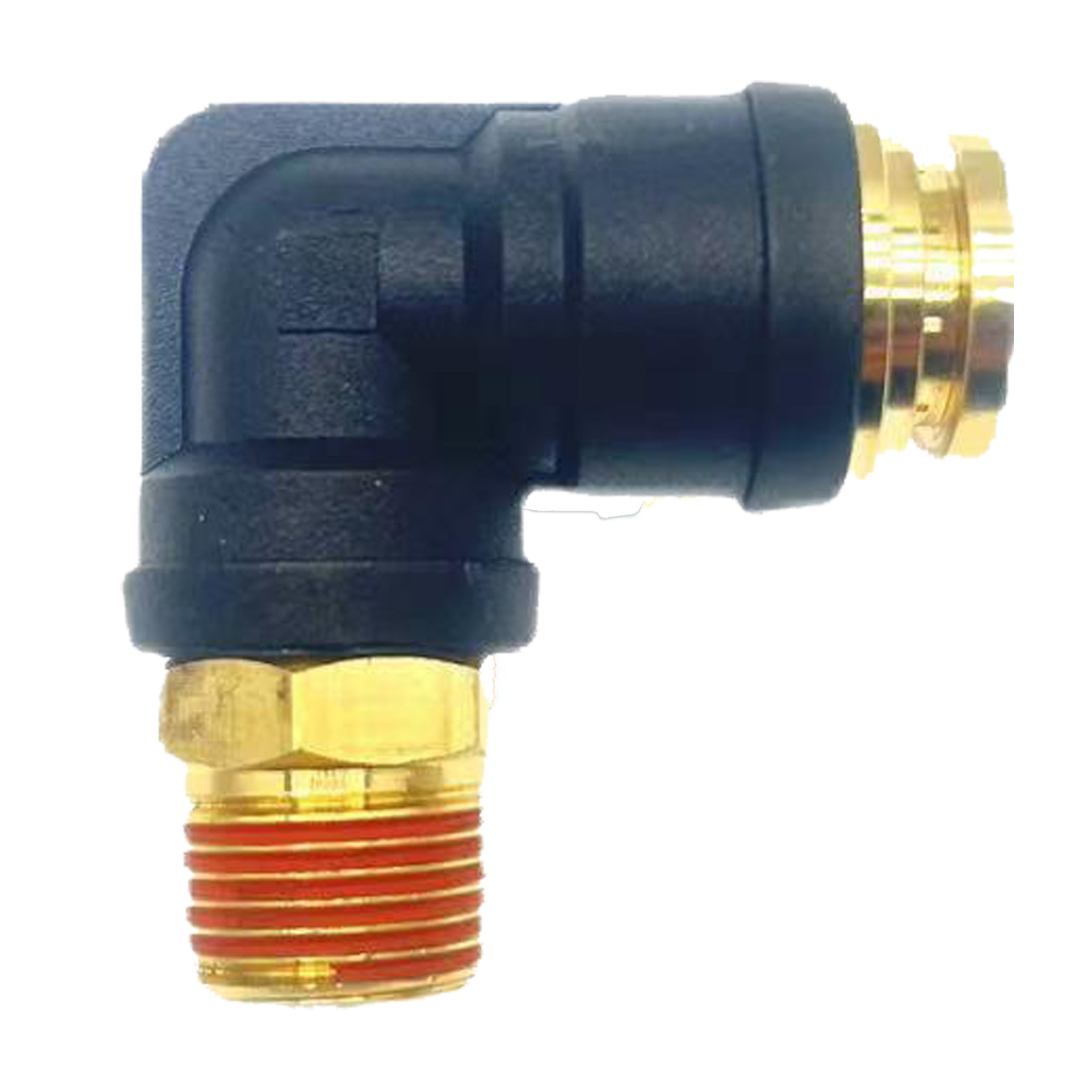 DOT air brake fitting