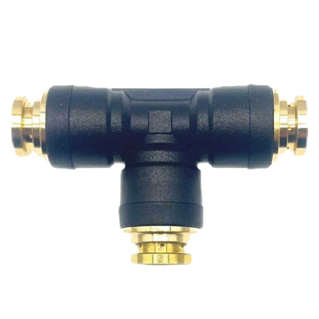 DOT air brake fitting