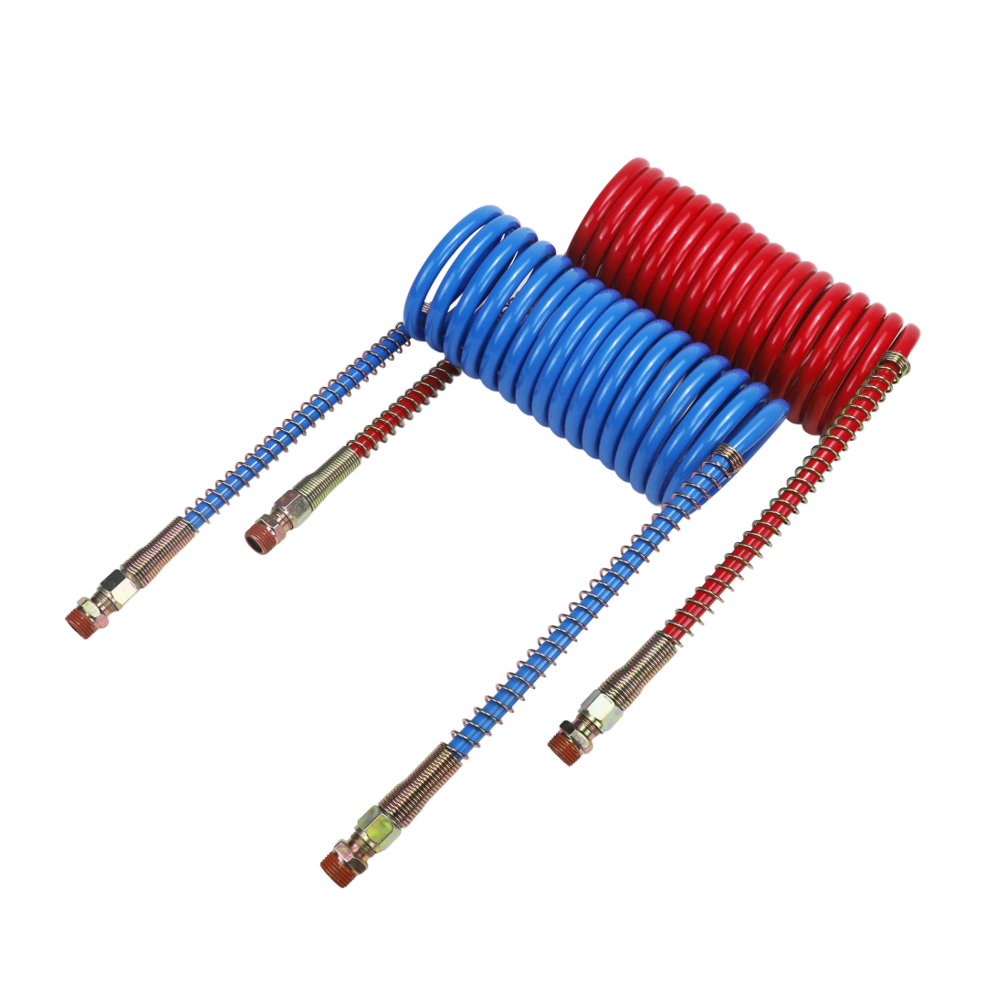Electric coil for truck