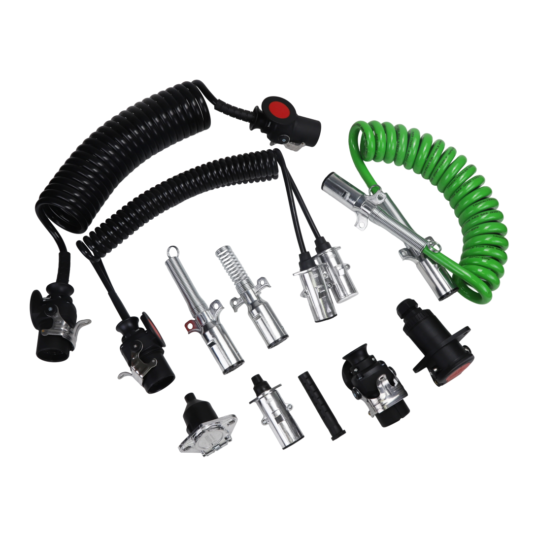 Electric coil for truck