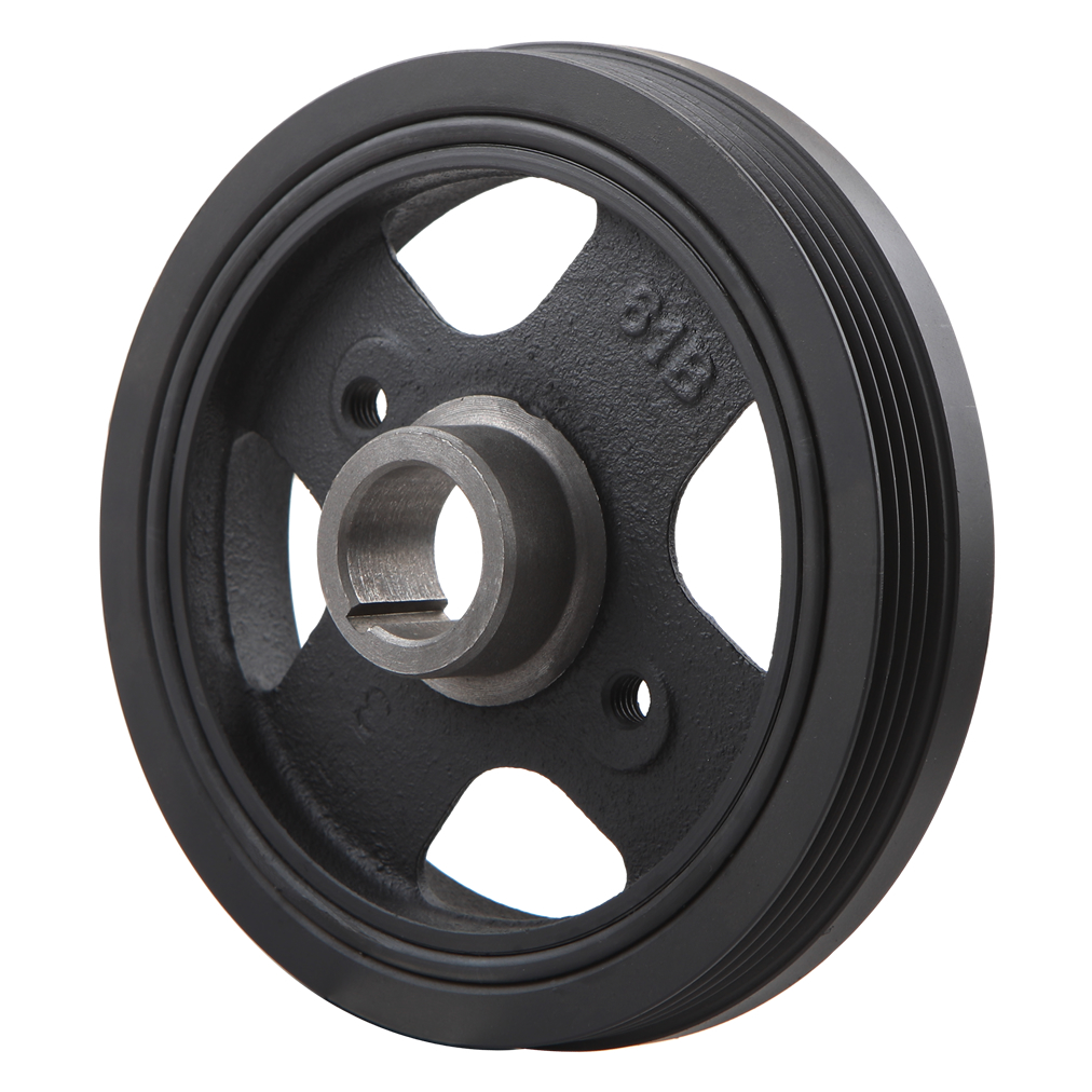 crankshaft pulley