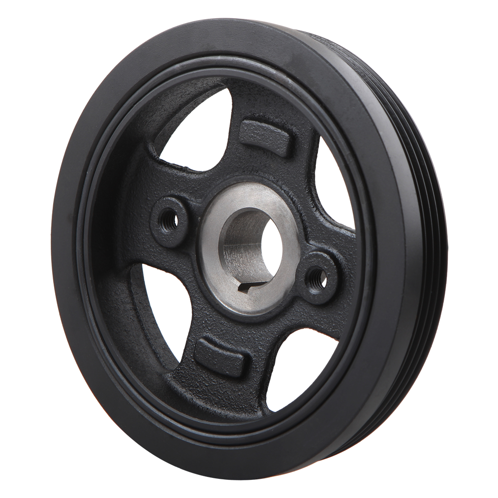 crankshaft pulley