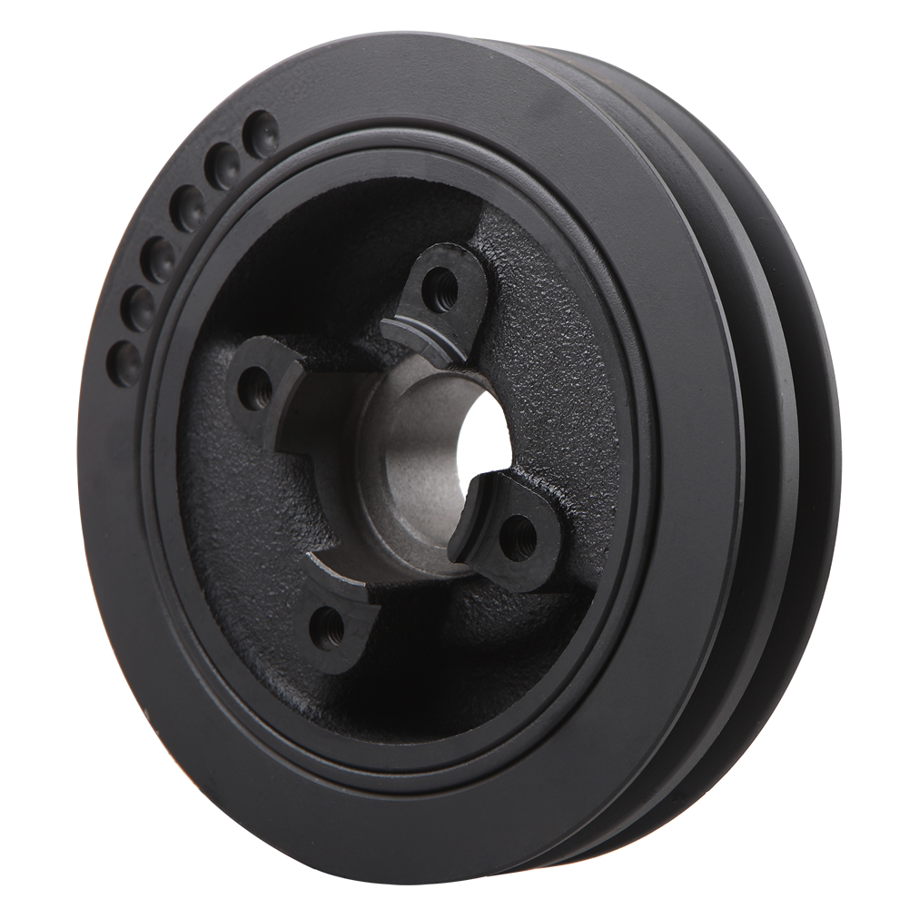 crankshaft pulley