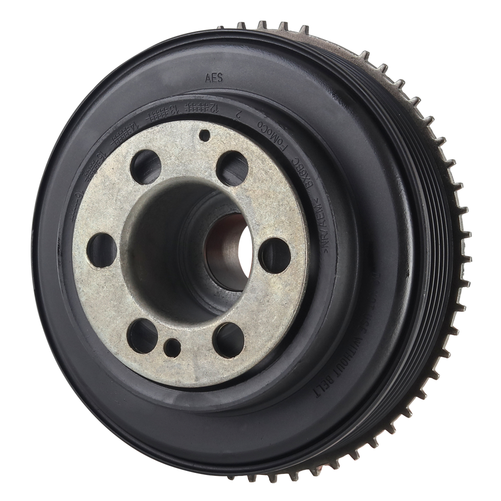 harmonic balancer
