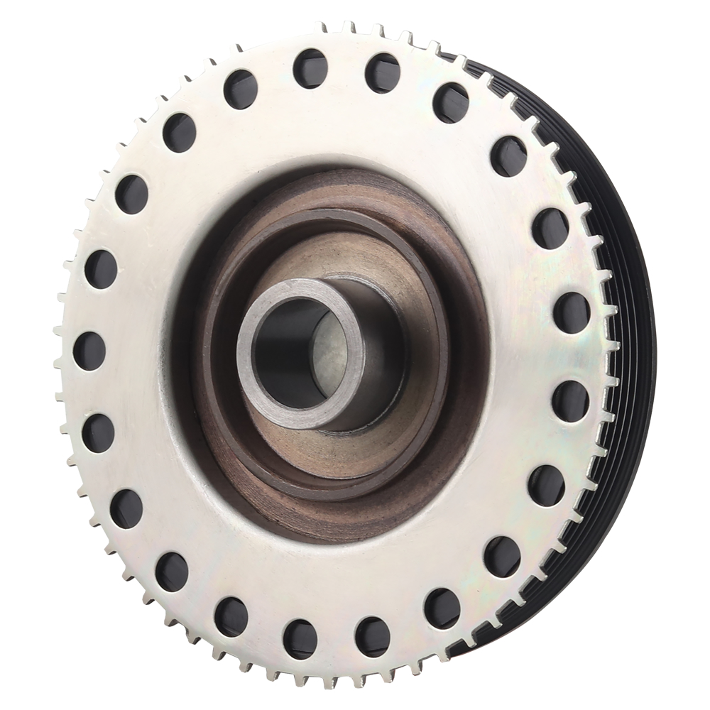 harmonic balancer