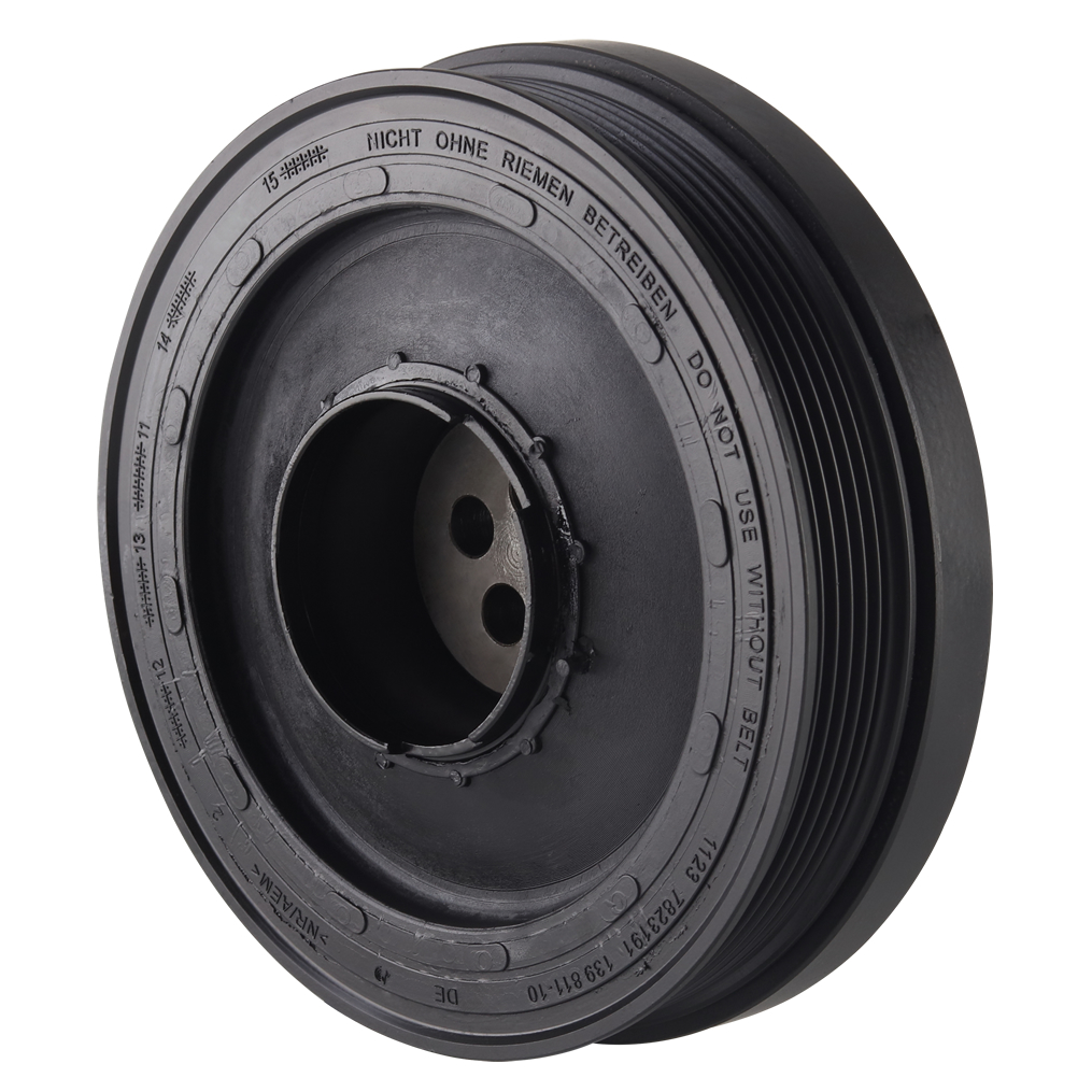torsional vibration damper