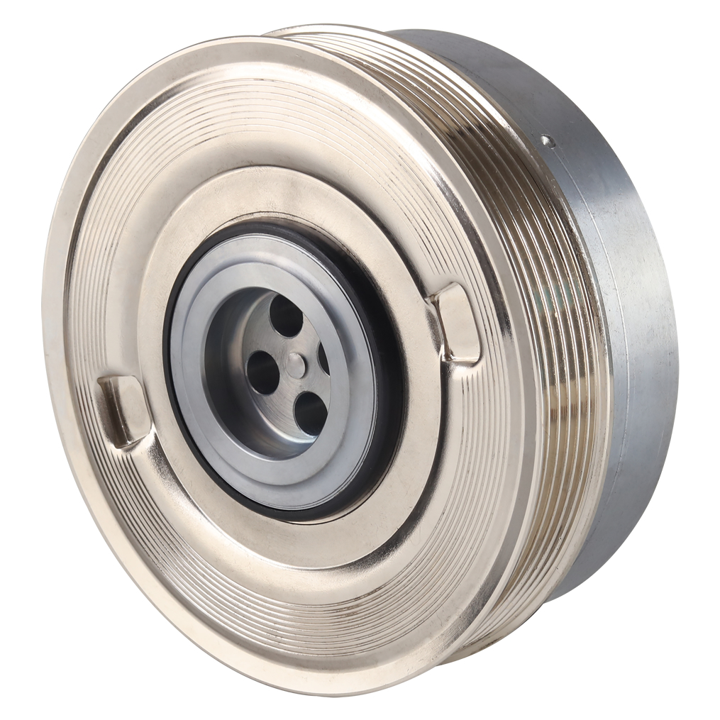 torsional vibration damper