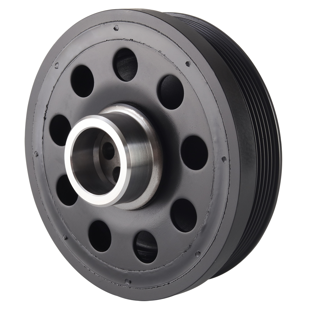 torsional vibration damper