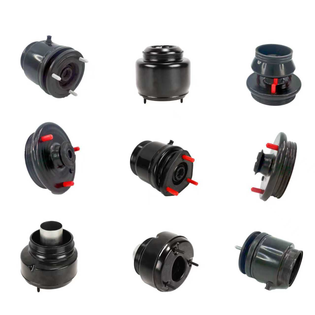 The main products include ball joints, control arms, tie rod ends, shock absorbs, suspension system parts and other chassis parts