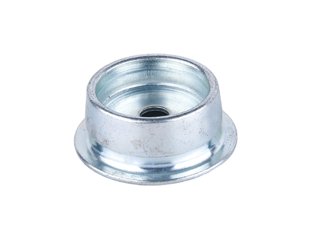 Shock Spring Upper Cover ,Strut Mount Central Dust Iron Cover ,Extended Central Guide Bushing of Strut Mount ,Thrust Bearing Limiting Seat