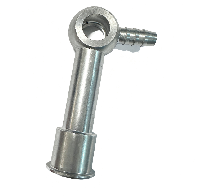ouble Barb Banjo Fitting,Reducing Barb Tee Fitting,Extended Shaft Single Barb Banjo Fitting