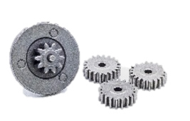 PM GEARS
