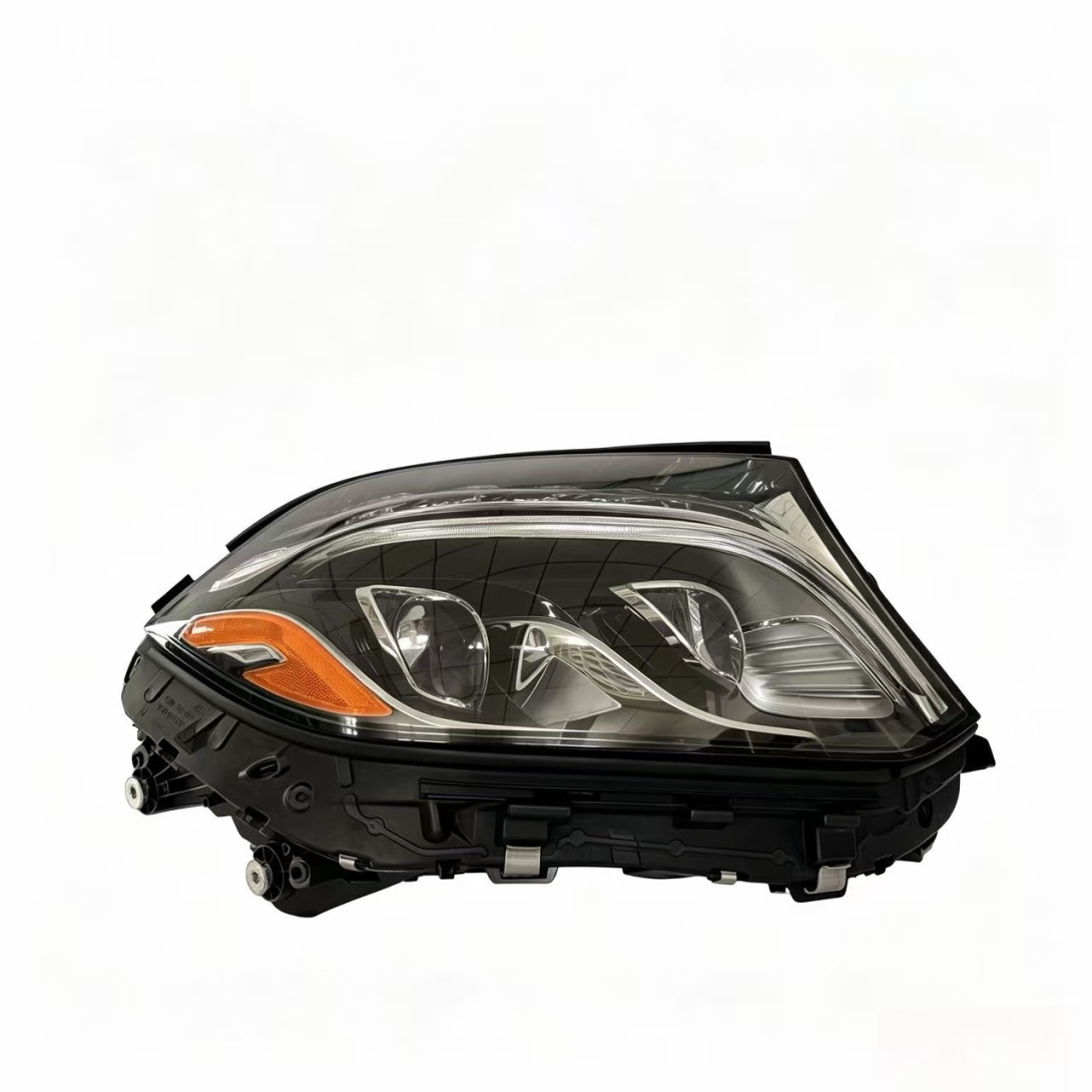 Mercedes-Benz GLS W166