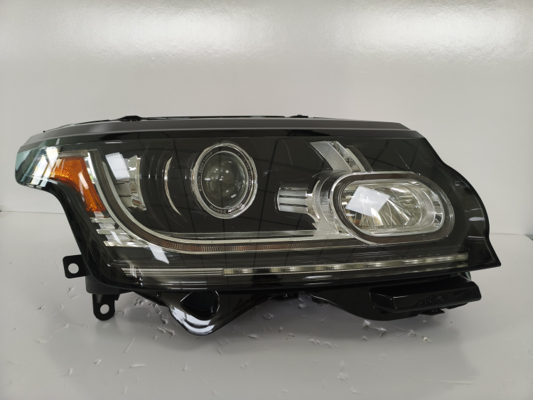 Land Rover Range Rover Sport Xenon Headlight Assembly