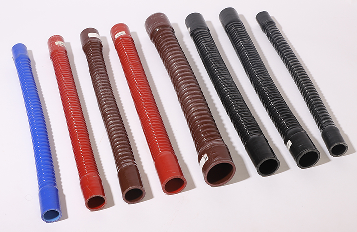 Steel wire tube