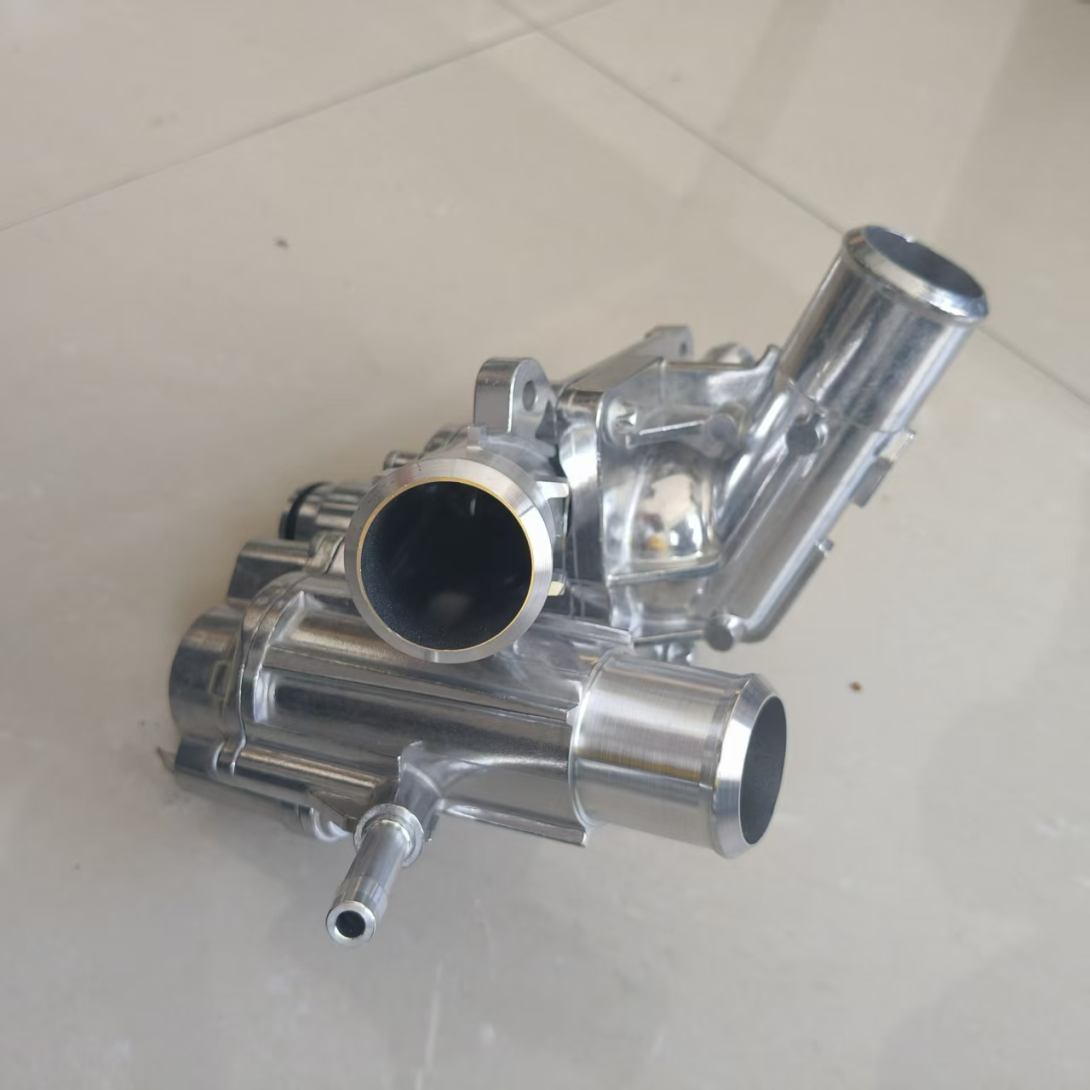 Thermostat assembly