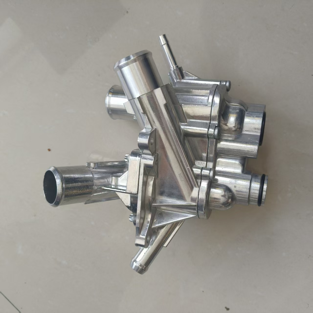 Thermostat assembly