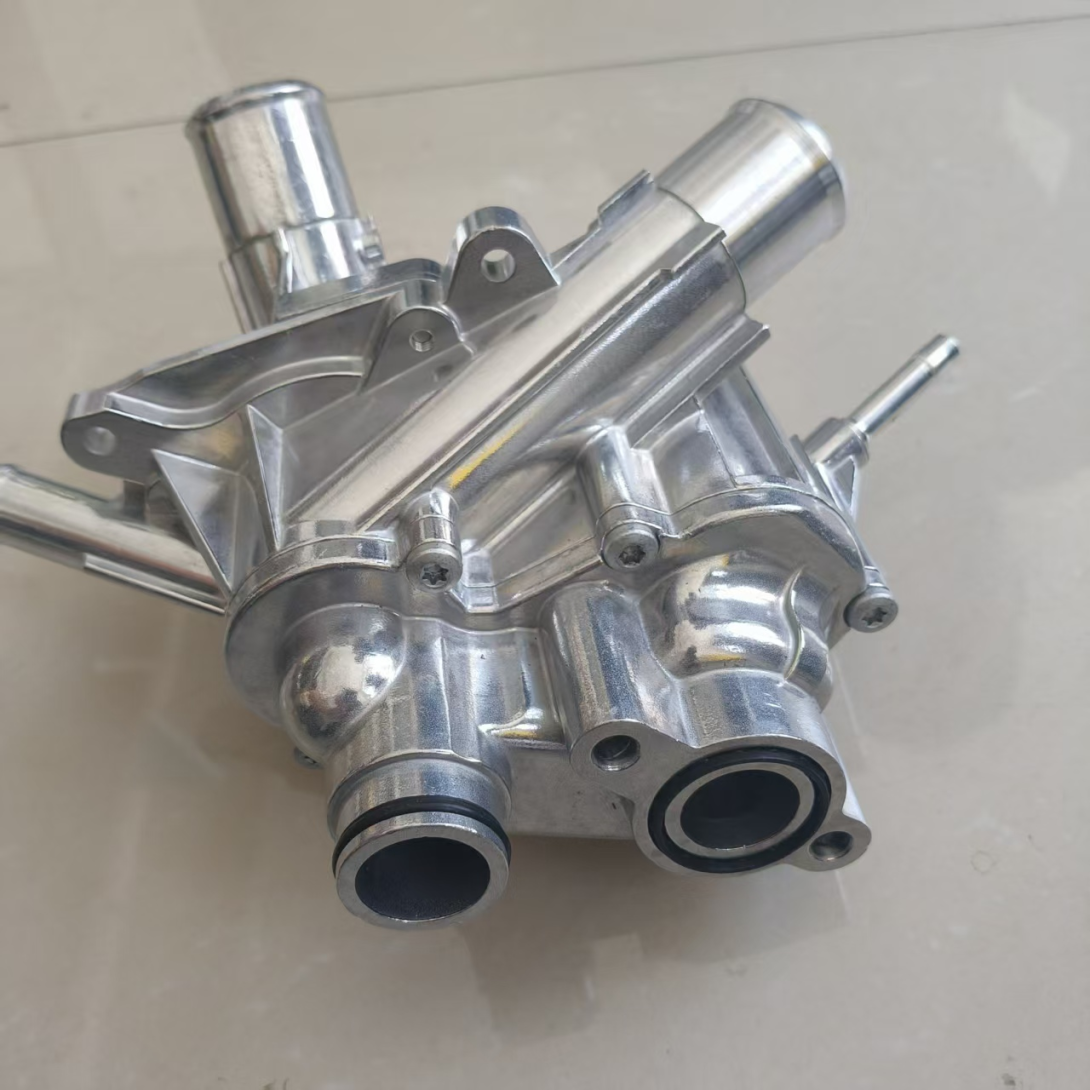 Thermostat assembly