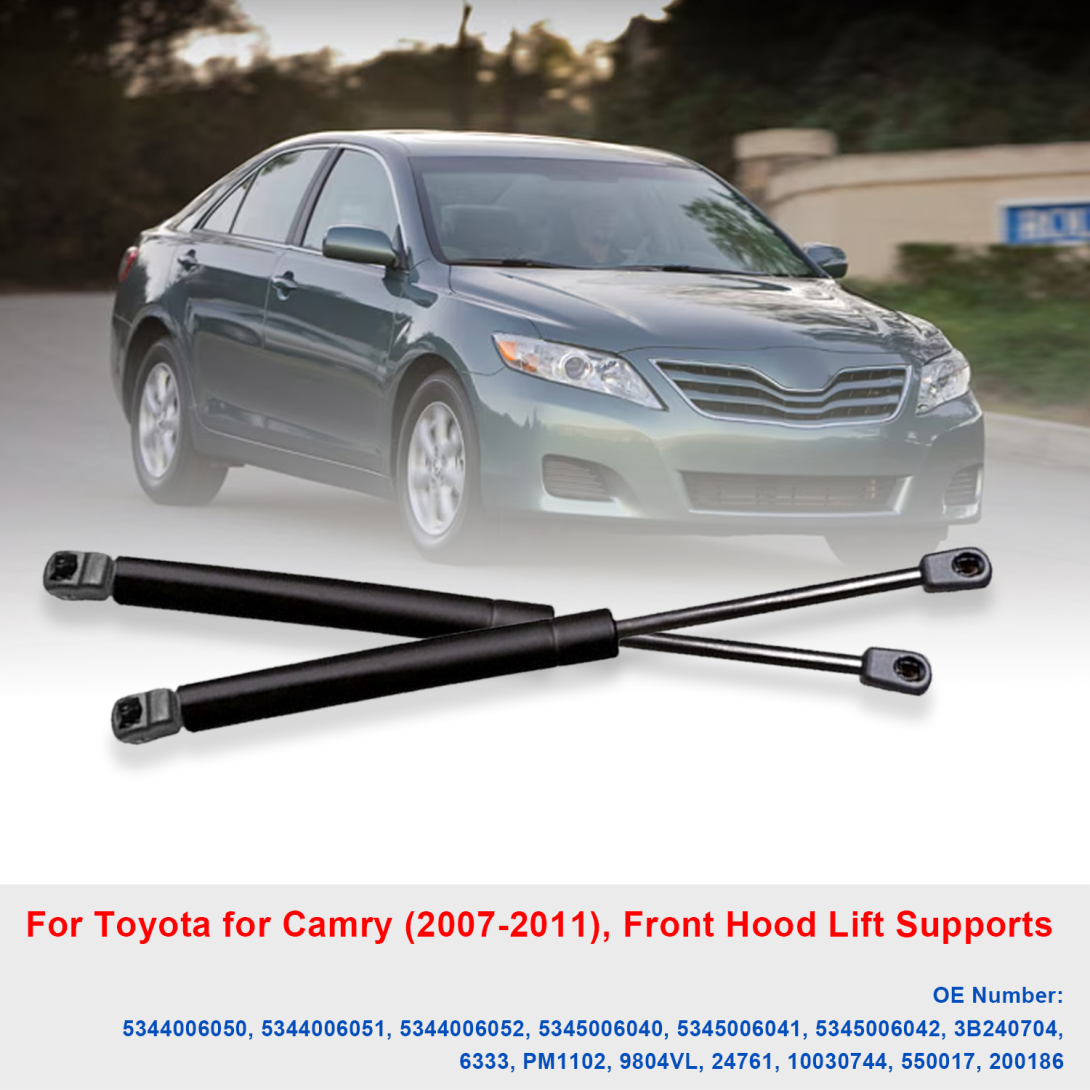 Front Hood Gas Struts for Toyata Camry