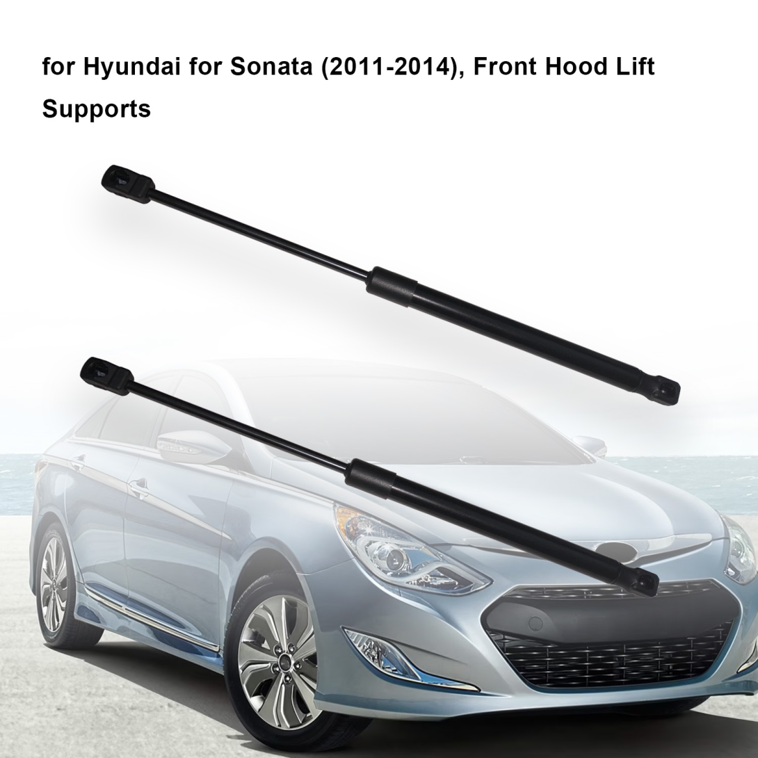 Front Hood Gas Struts for Hyundai Sonata