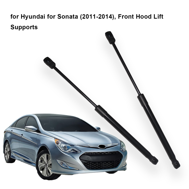 Front Hood Gas Struts for Hyundai Sonata