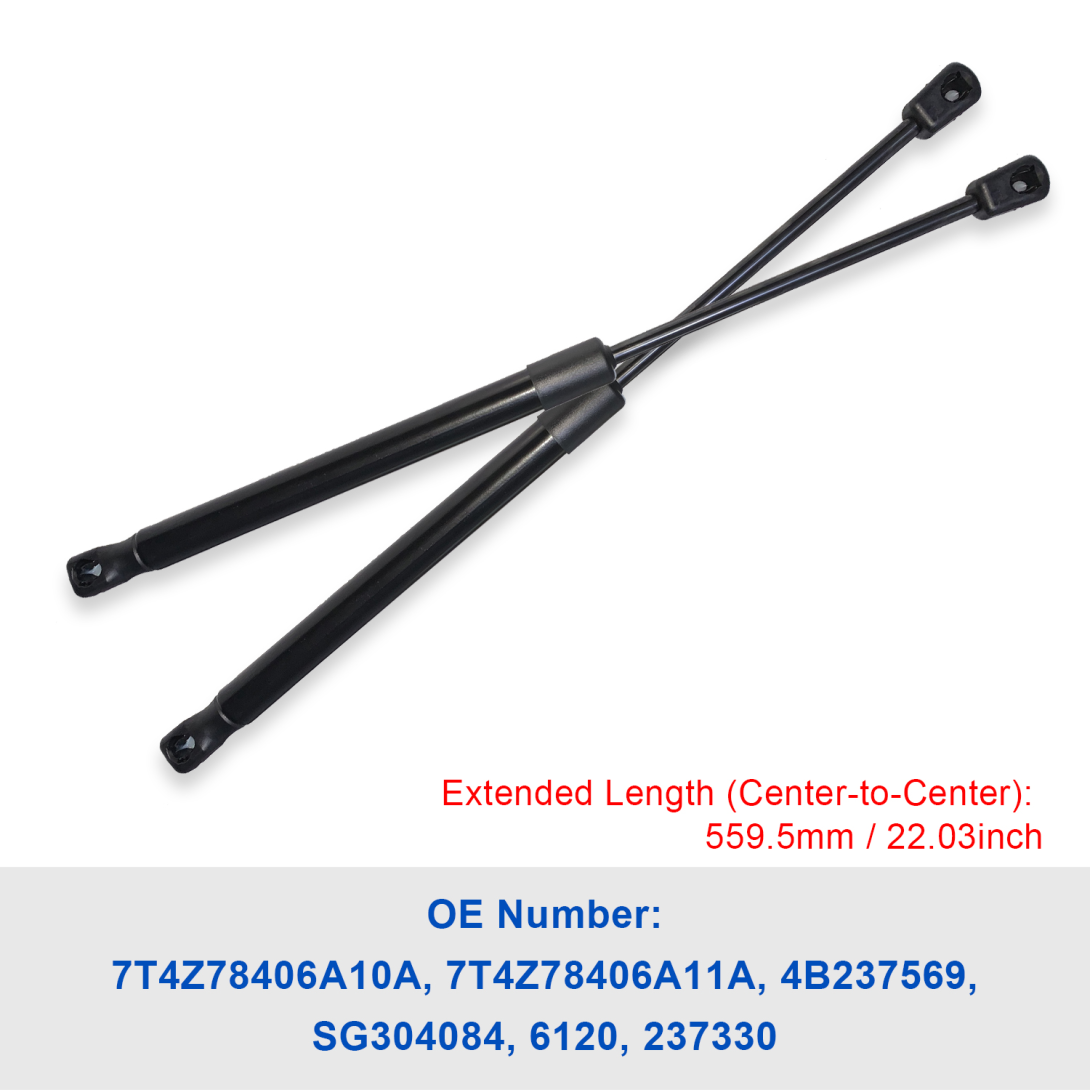 Tailgate Gas Struts for Ford Edge