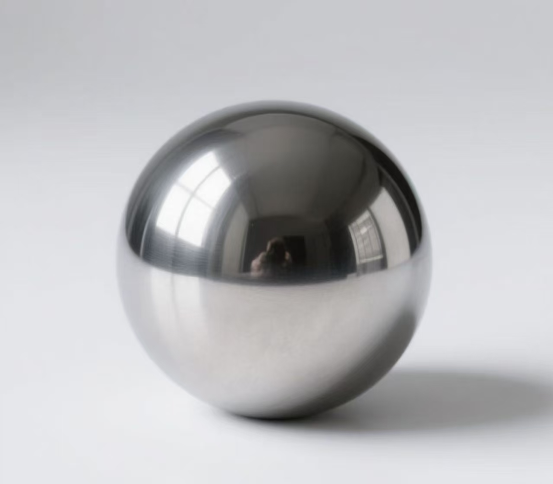 steel balls
