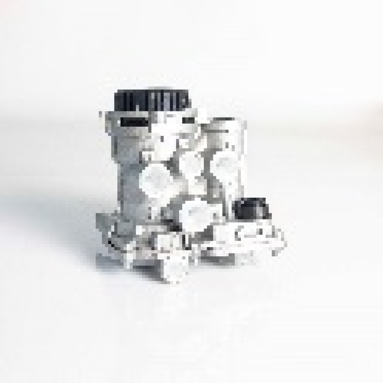 EBS TRAILER CONTROL VALVE