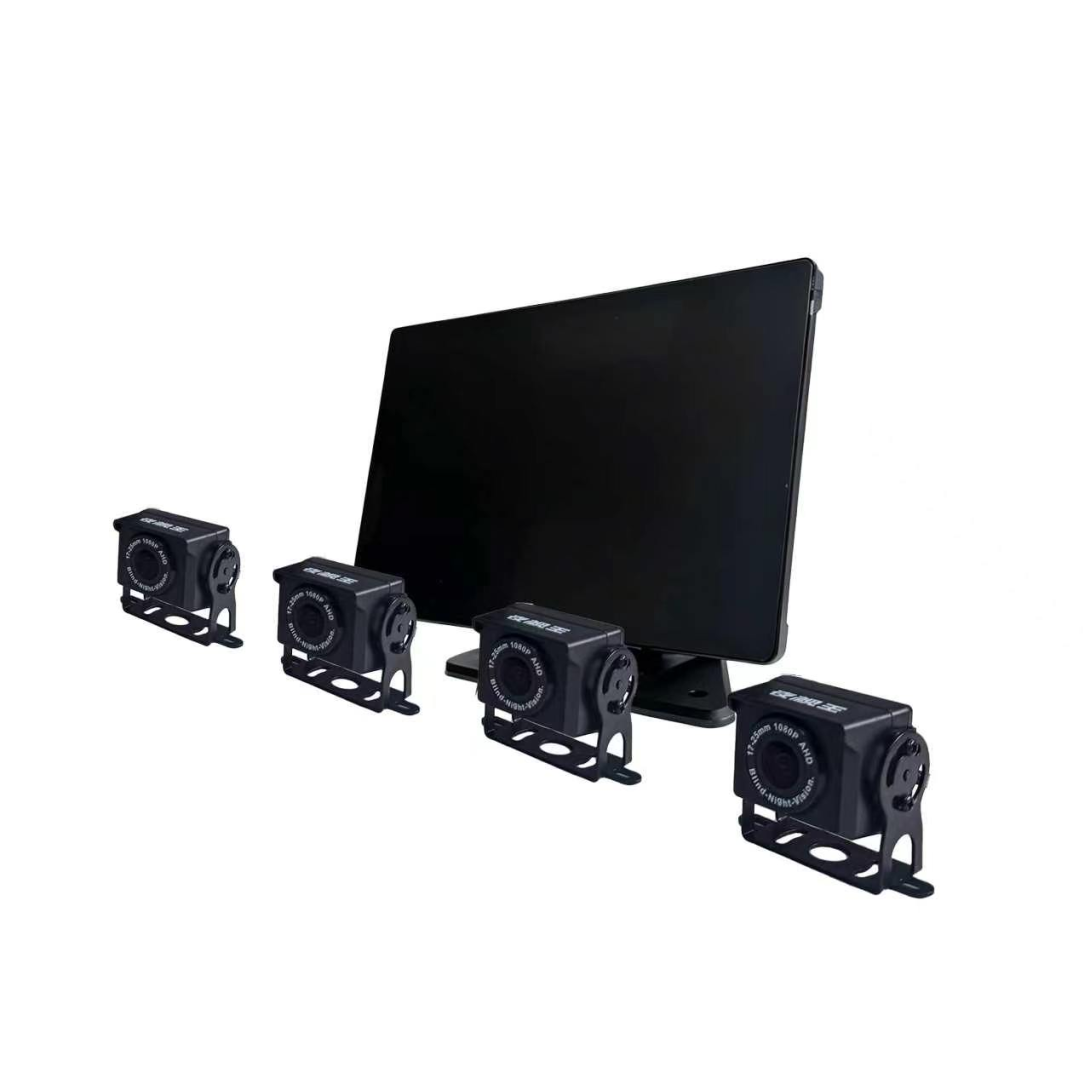4-Channel Surveillance