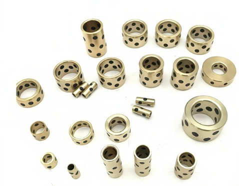 OILLESS BEARING BUSHING