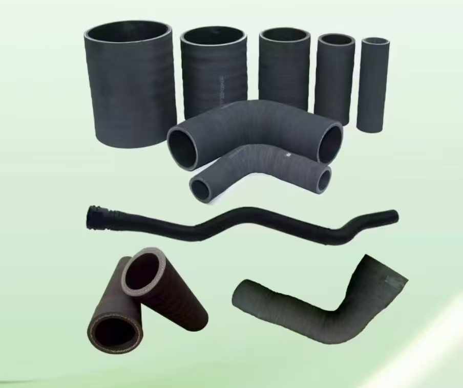 Rubber tube