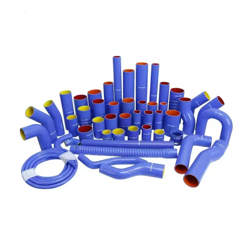 Silicone tubes,
