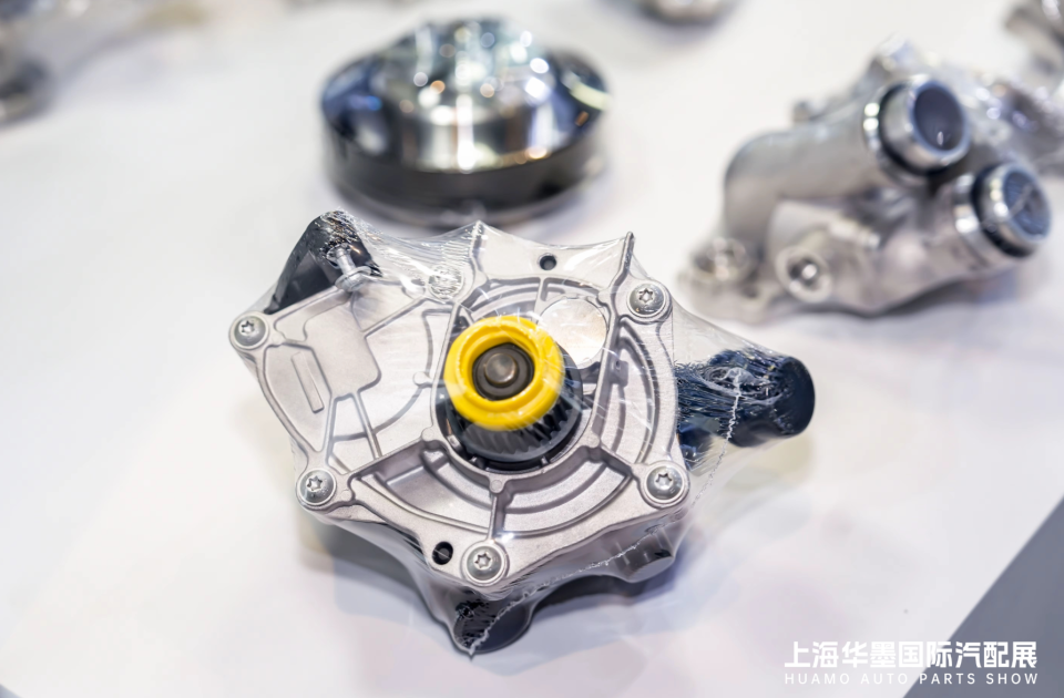 发动机系统及配件