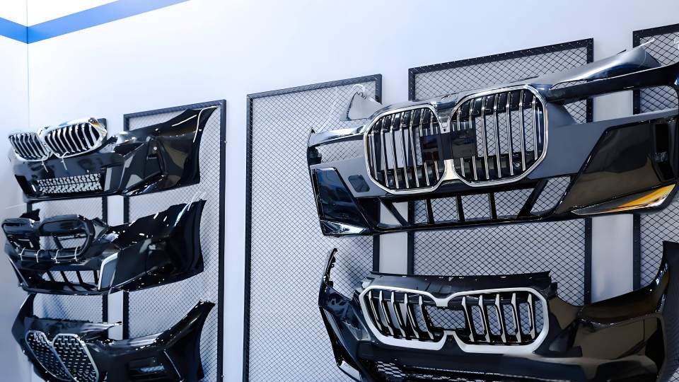 APES 2025 Auto Parts Exhibition – Photos & Video