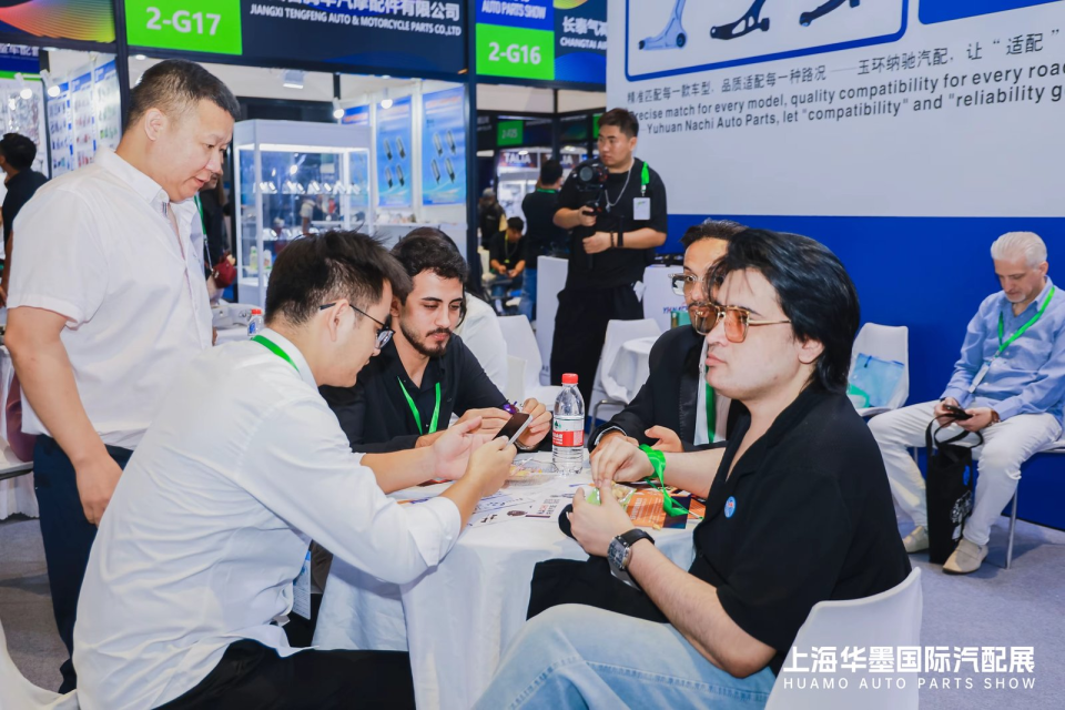Why Exhibit at APES 2026 – China's Premier Auto Parts Exhibition for Global Buyers