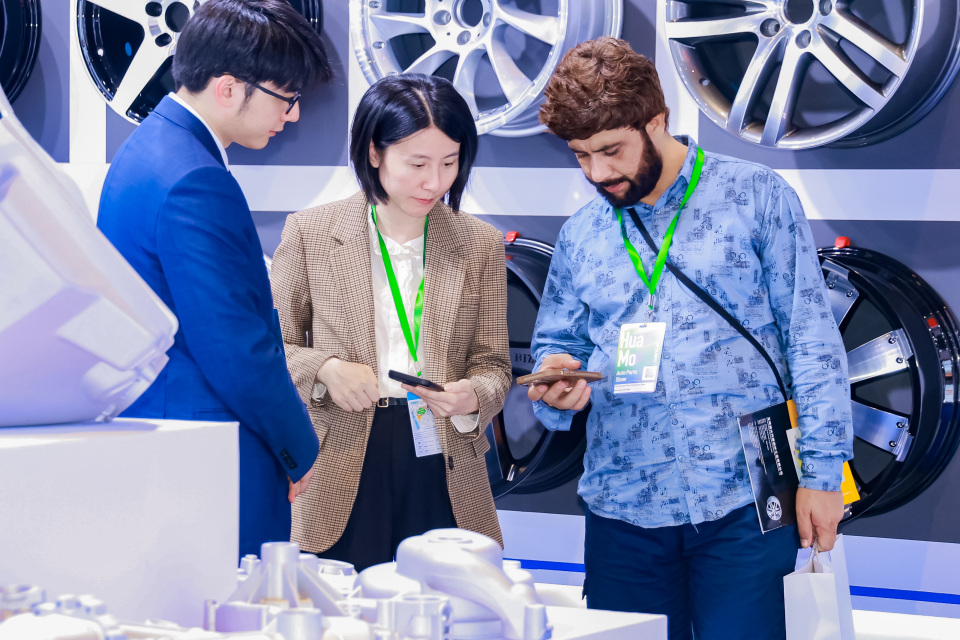 APES Auto Parts Exhibition  Facts & Figures