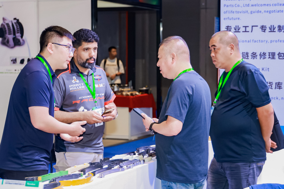 APES Auto Parts Exhibition  Facts & Figures
